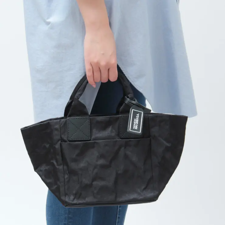 Beau Dessin S.A. ボーデッサン アルミボンディング トートバッグ