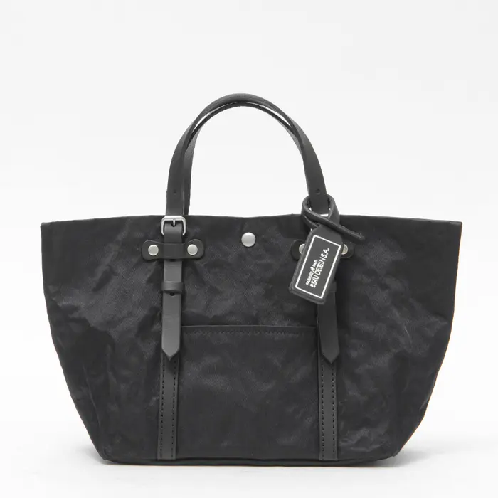 Beau Dessin S.A. ボーデッサン アルミボンディング トートバッグ(S) ブラック