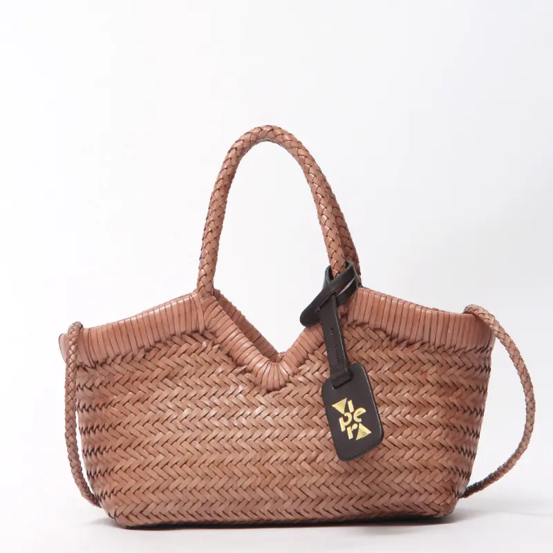 レザー メッシュ 2way トートバッグ MONET JUMP