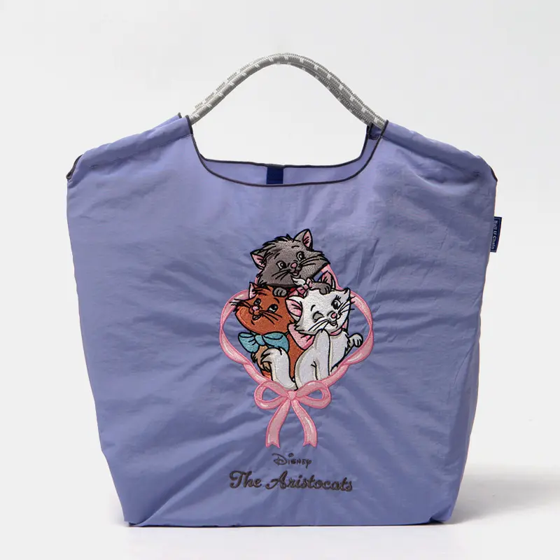 The Aristocats（ザ アリストキャッツ）エコバッグ (M)