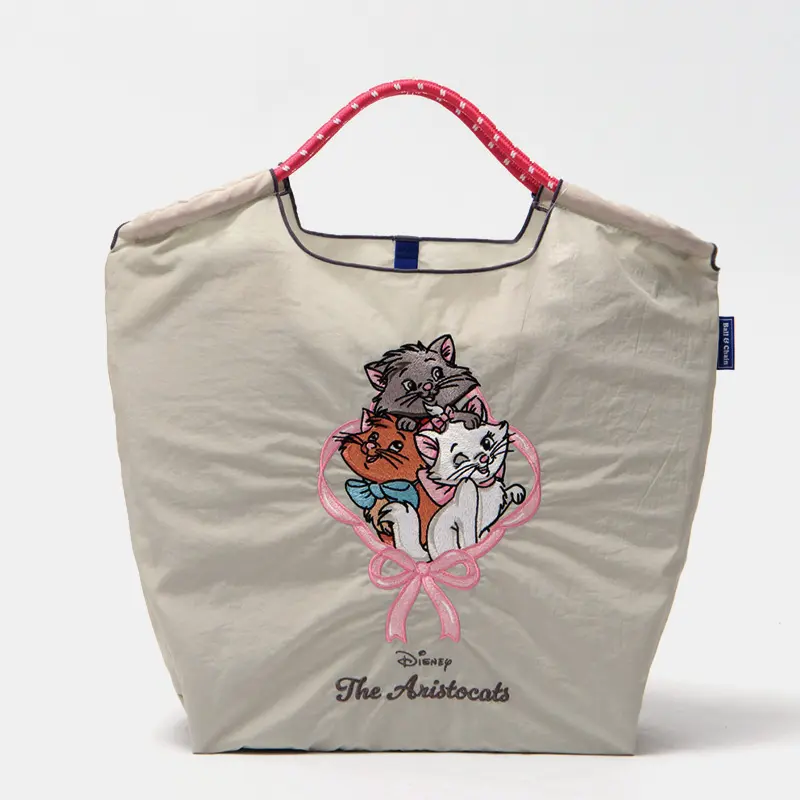 The Aristocats（ザ アリストキャッツ）エコバッグ (M)
