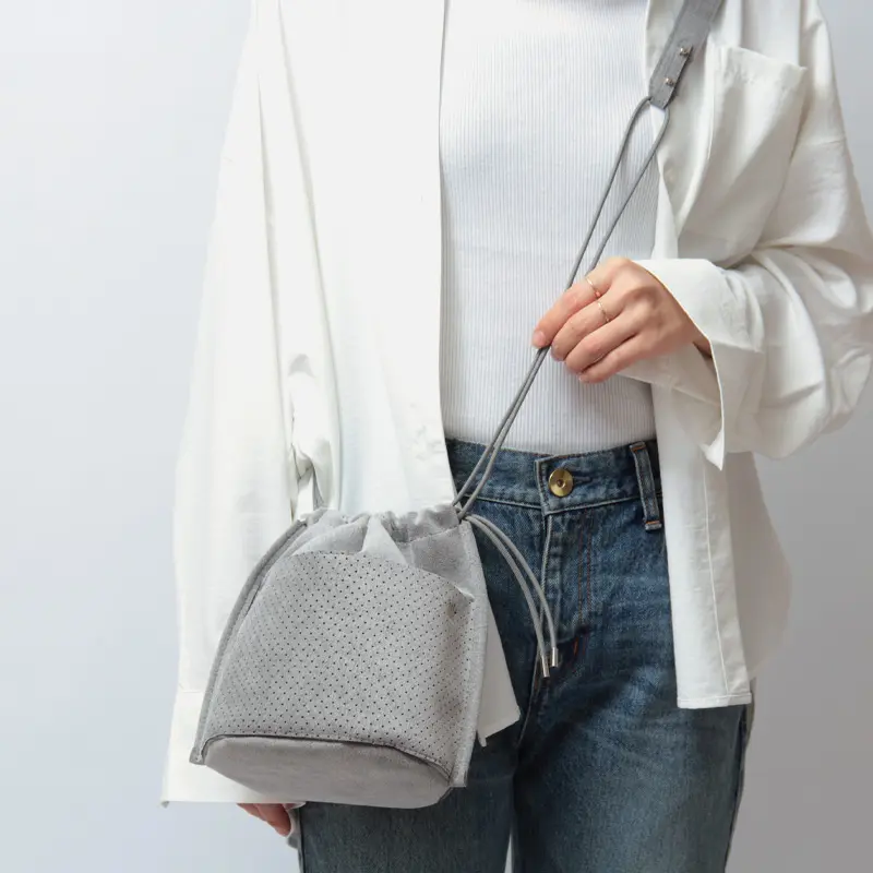 Marron Shoulder Mini ショルダーバッグ