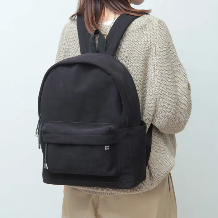 MNNG エムエヌエヌジー Rucksack ウルトラスエード リュックサック