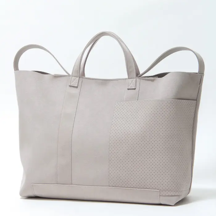 Stuck Tote ウルトラスエード 2way トートバッグ (L)