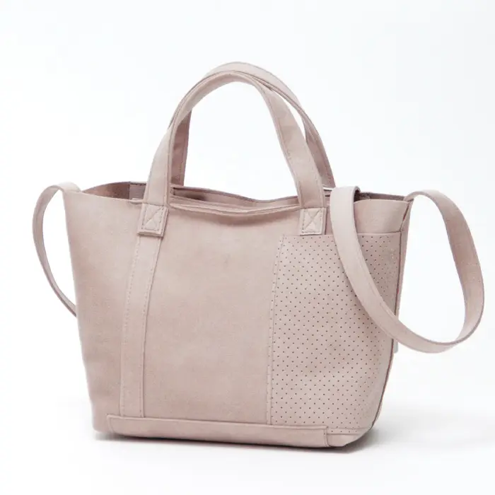 Stuck Tote ウルトラスエード  2way トートバッグ (S)
