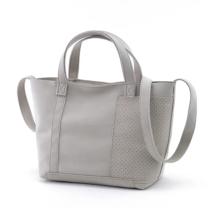 Stuck Tote ウルトラスエード  2way トートバッグ (S)
