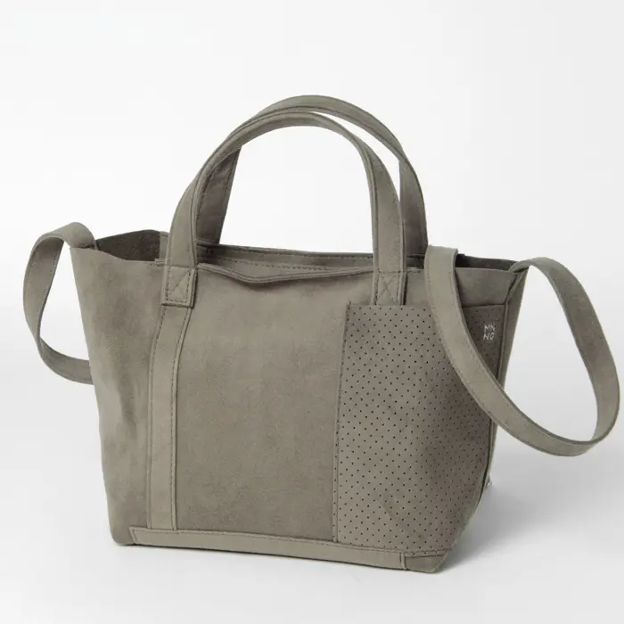 Stuck Tote ウルトラスエード  2way トートバッグ (S)
