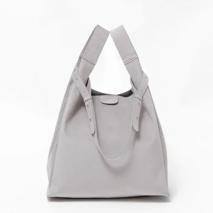 Woo Hoo Shoulder ウルトラスエード 2way ショルダーバッグ (L)