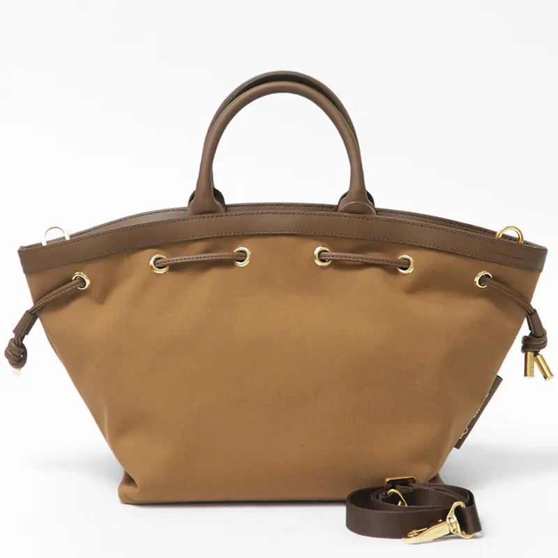 CAMPER キャンバス 2way トートバッグ V-2291