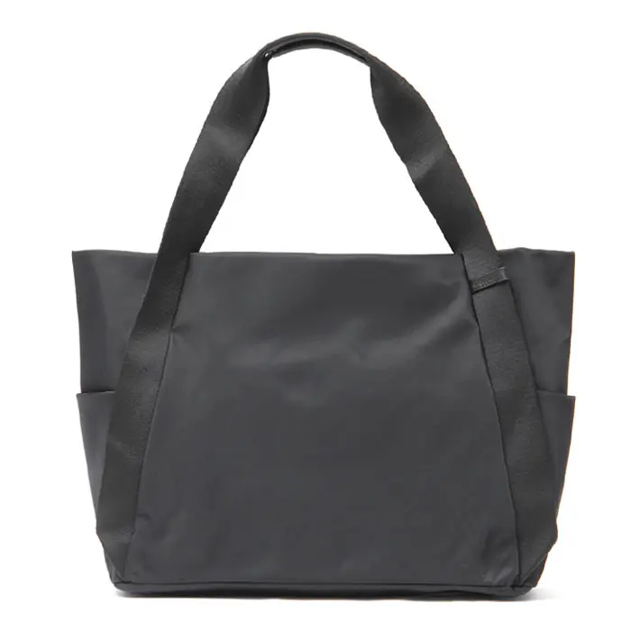 UTILITY MINIMAL ナイロントートバッグ (L)