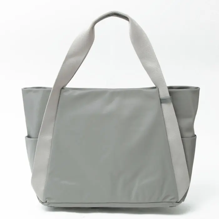 UTILITY MINIMAL ナイロントートバッグ (L)