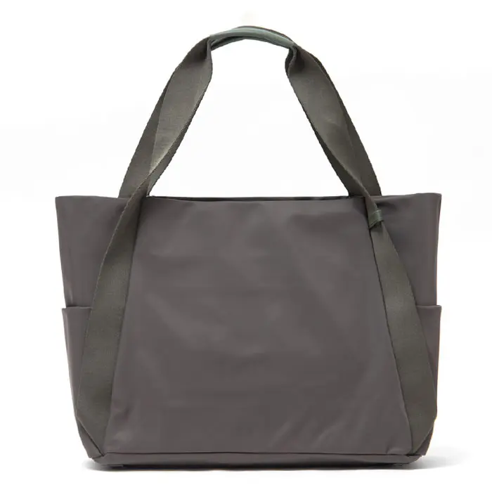 UTILITY MINIMAL ナイロントートバッグ (L)