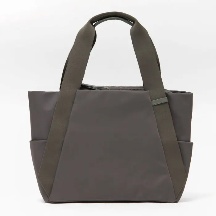 UTILITY MINIMAL ナイロントートバッグ (M)