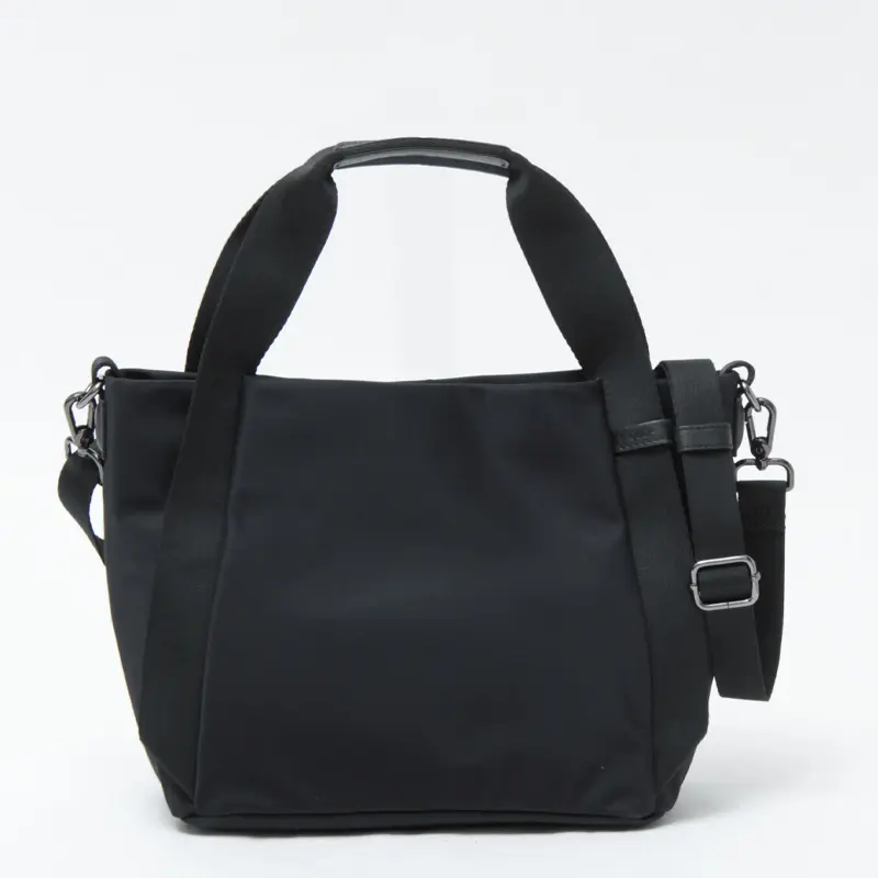 UTILITY MINIMAL ナイロン 2WAYトート (S)