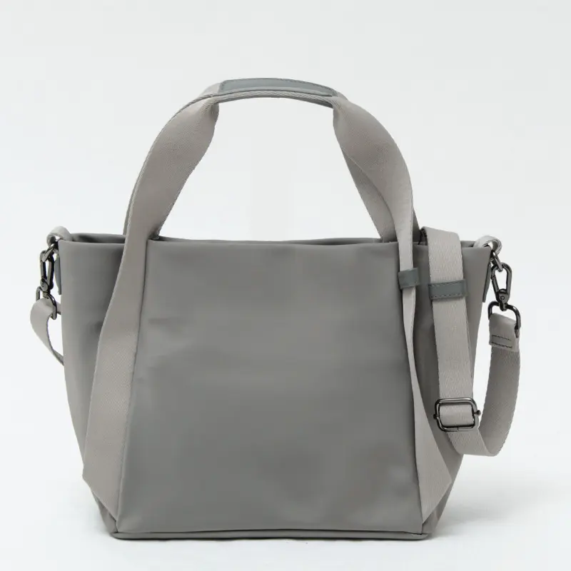UTILITY MINIMAL ナイロン 2WAYトート (S)