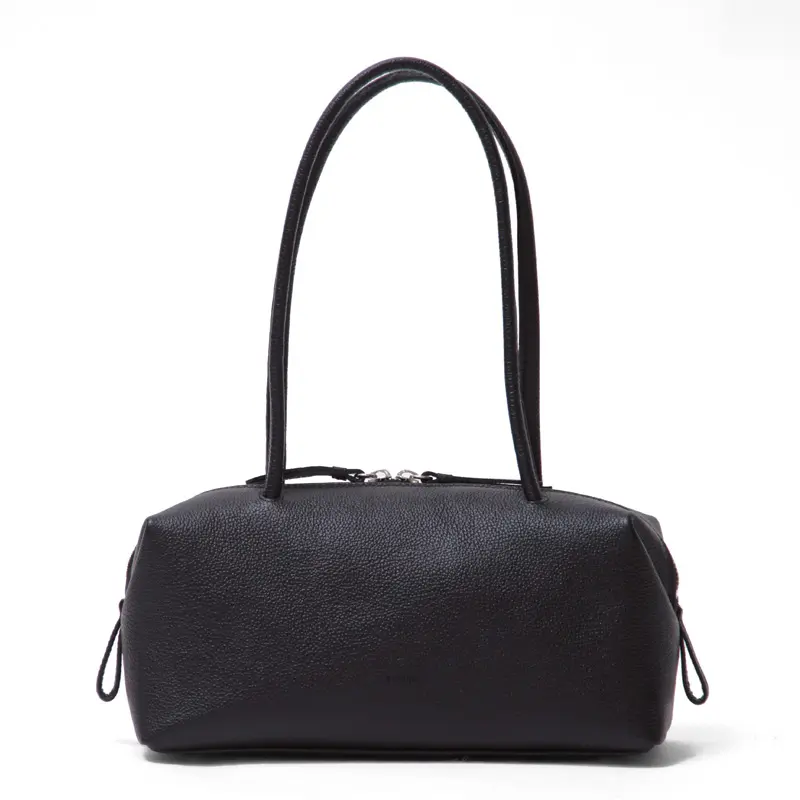 MINI BOSTON BAG レザー ミニボストンバッグ