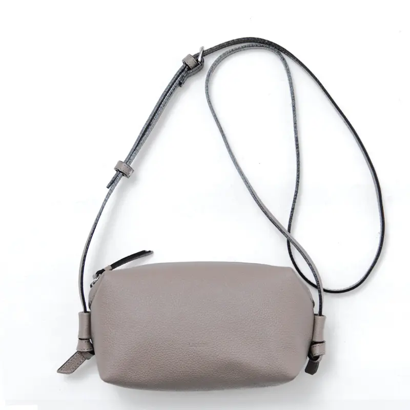 LAQUOH ラクーオ NANO SHOULDER レザー ミニ ショルダーバッグ