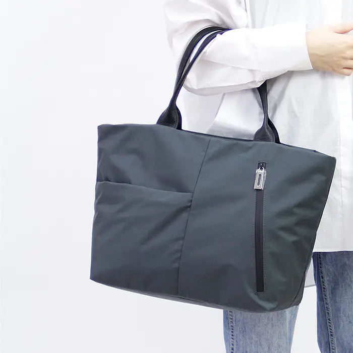 Regalo レガロ ワンズハート ジャンプBT ナイロン トートバッグ