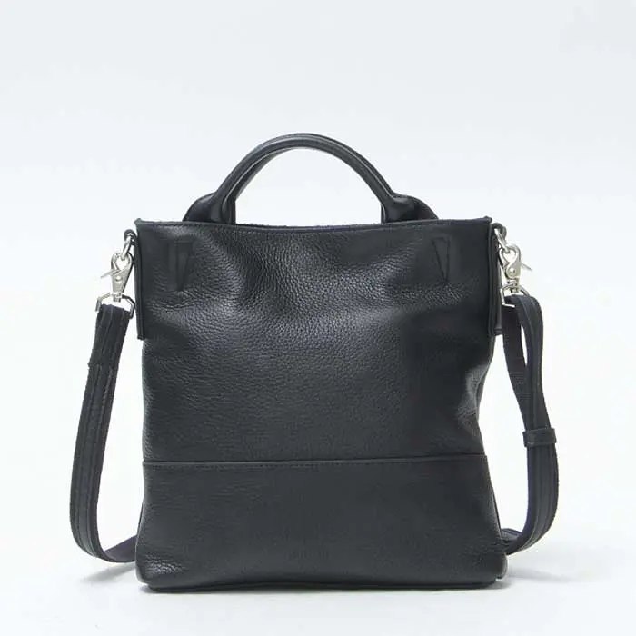 WILE レザー 2way トートバッグ