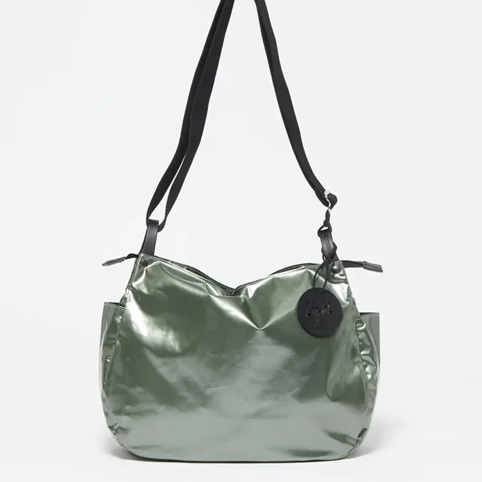 JACK GOMME ジャックゴム LIGHT MAEL ショルダーバッグ ALGUE