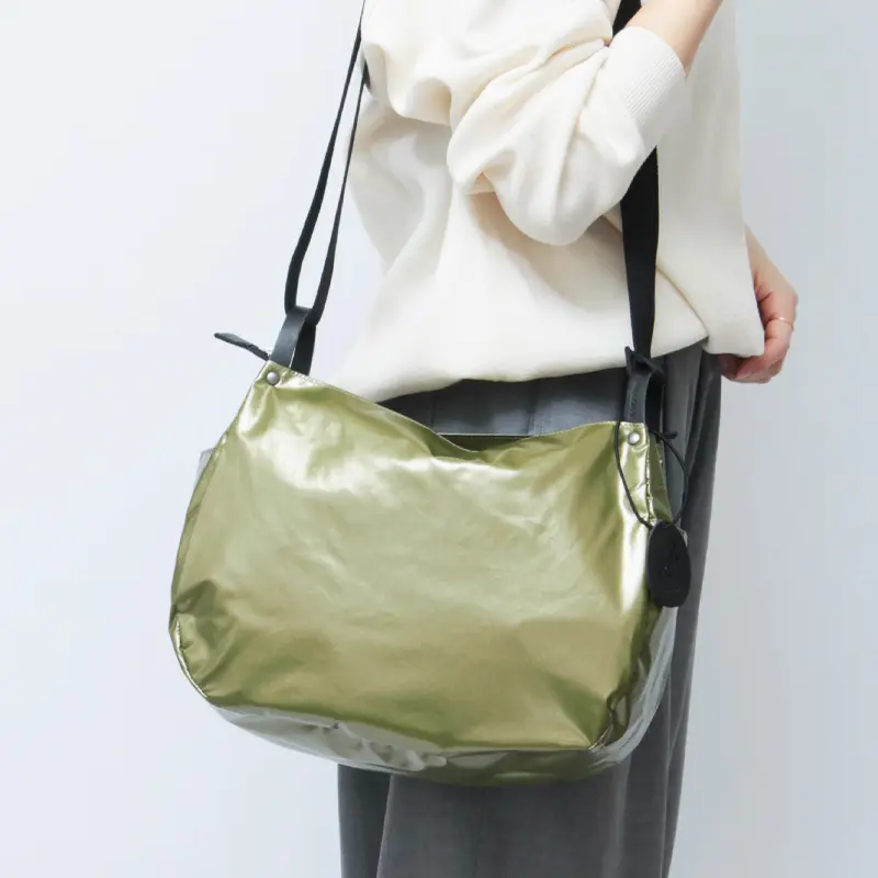 LIGHT MAEL ショルダーバッグ