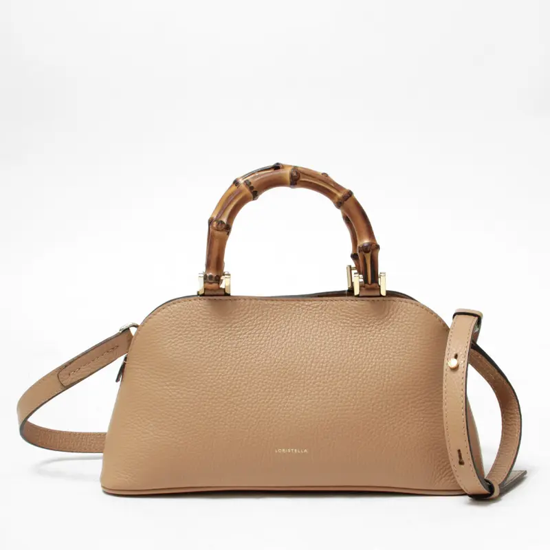 BIANCA BAMBOO 2way ハンドバッグ