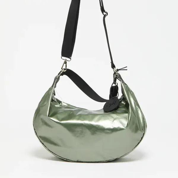 JACK GOMME ジャックゴム LIGHT CHARLIE 2way ショルダーバッグ ALGUE