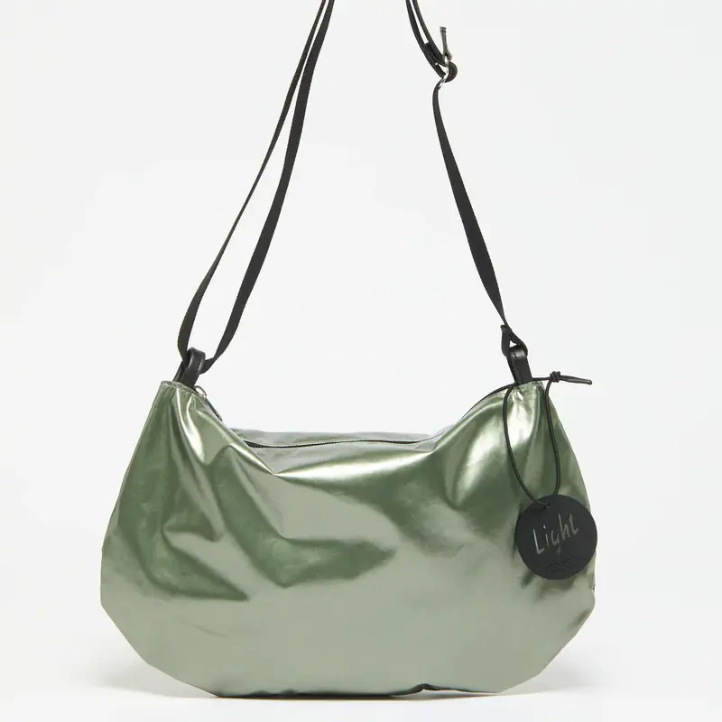 JACK GOMME ジャックゴム LIGHT FILO ショルダーバッグ ALGUE