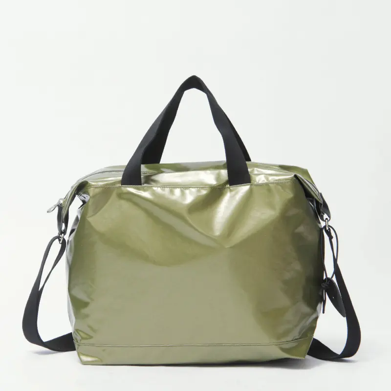 LIGHT TRICOLORE ORTA 2wayトートバッグ