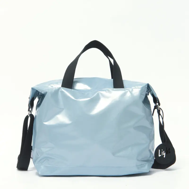 JACK GOMME ジャックゴム LIGHT TRICOLORE ORTA 2wayトートバッグ CIEL