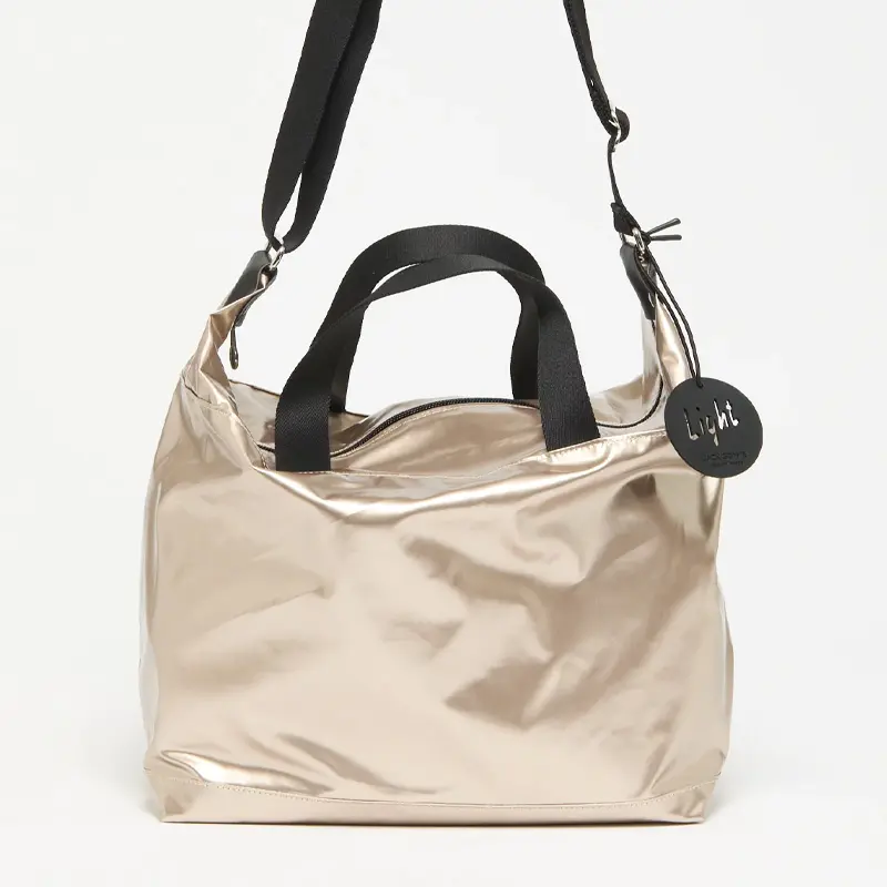 LIGHT TRICOLORE ORTA 2wayトートバッグ