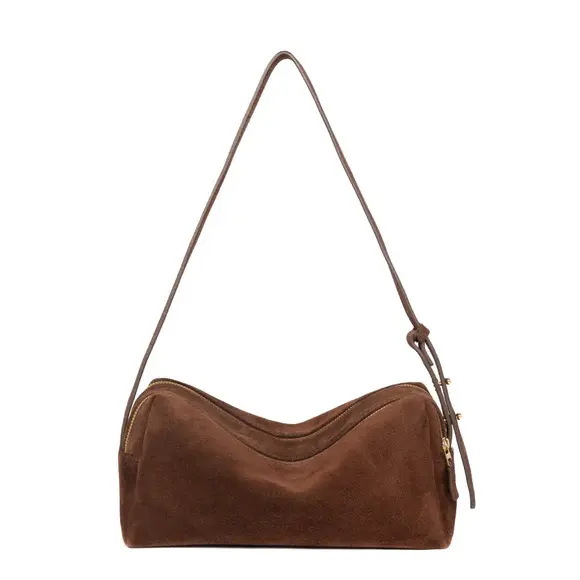 Trousse Suede スエード ショルダーバッグ