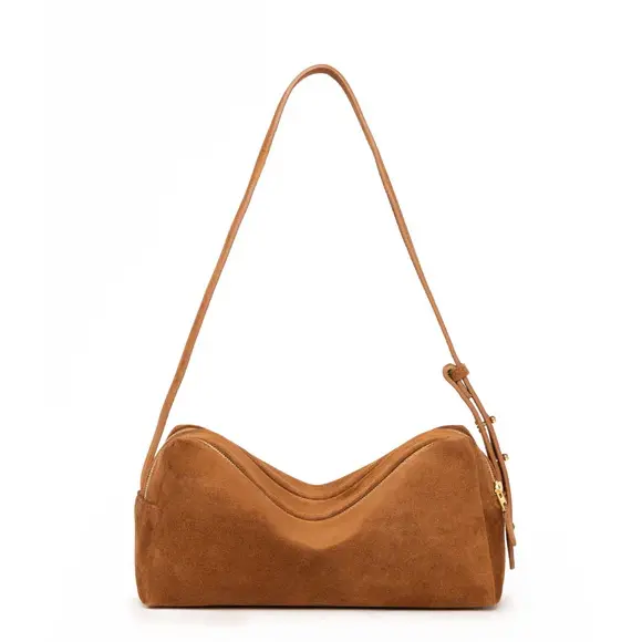 Trousse Suede スエード ショルダーバッグ