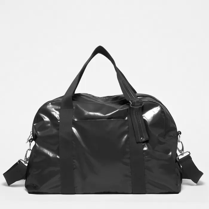 JACK GOMME ジャックゴム LIGHT WALLI 2way ボストンバッグ NOIR