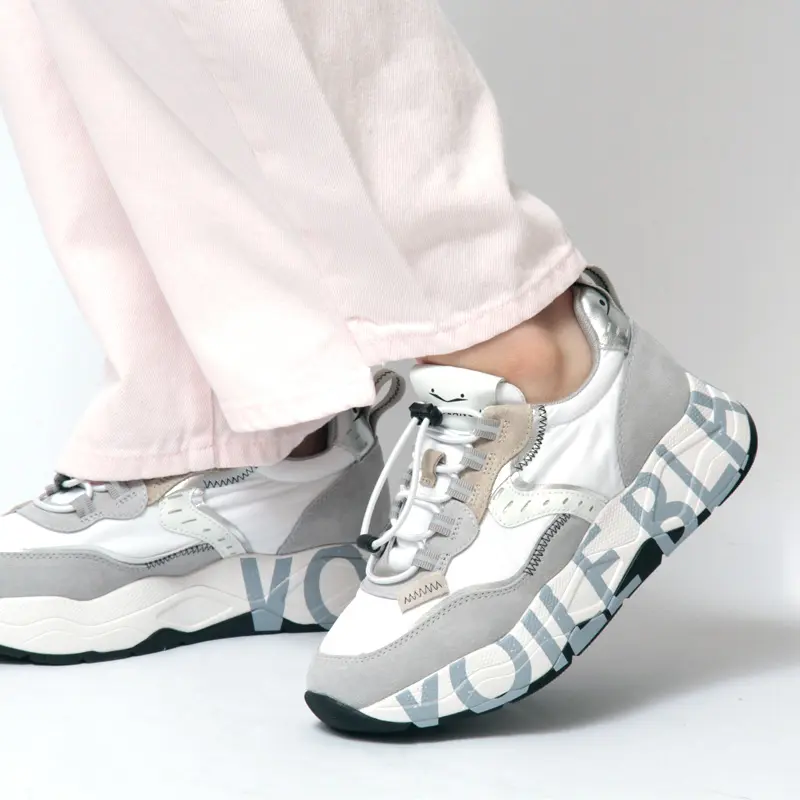 VOILE BLANCHE ボイルブランシェ CLUB105 QUICK スニーカー