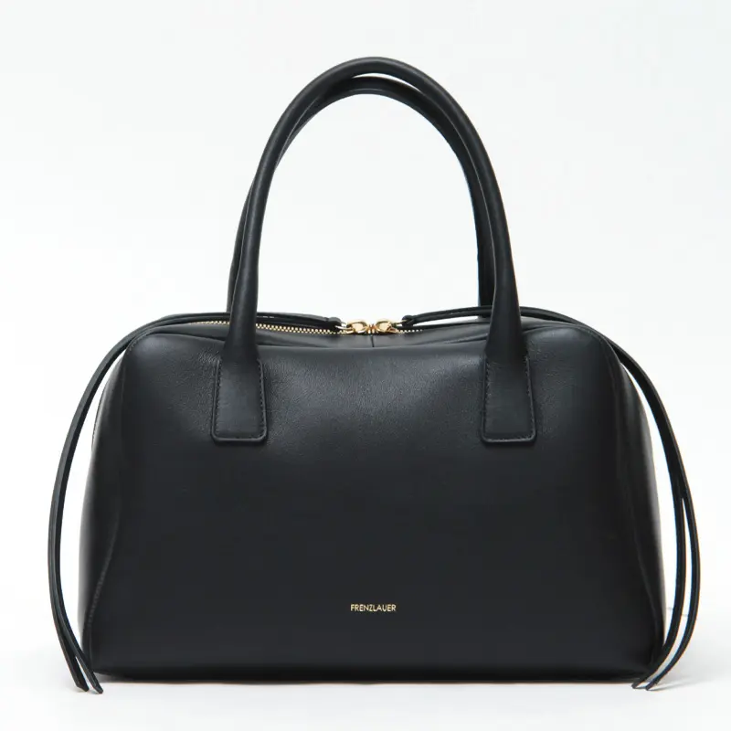 FRENZLAUER フランツロアー BOWLING BAG M ボーリングバッグ ミディアム BLACK2