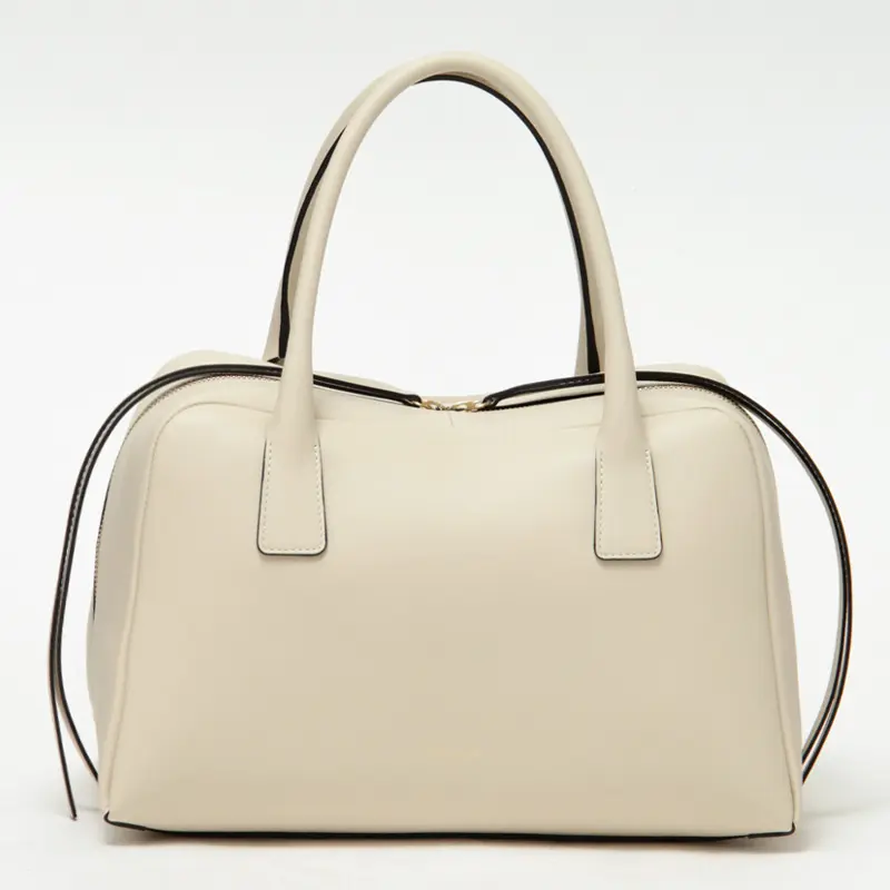 FRENZLAUER フランツロアー BOWLING BAG M ボーリングバッグ ミディアム MILK