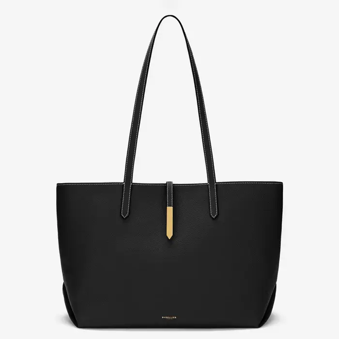 DEMELLIER デメリエー The Tokyo Tote レザー トートバッグ