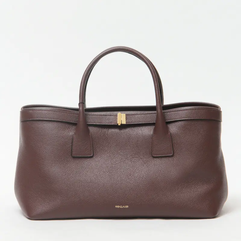GRETA BAG レザー トートバッグ