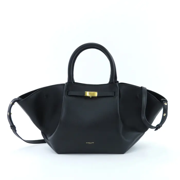 The Midi New York レザー 2way トートバッグ