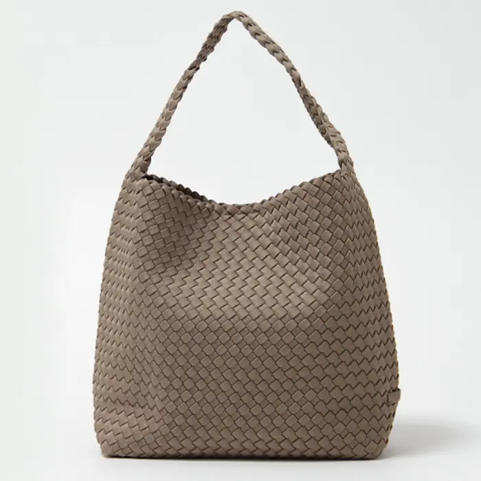 NAGHEDI ナゲディ Nomad Medium Hobo メッシュ ショルダー SN04023LD