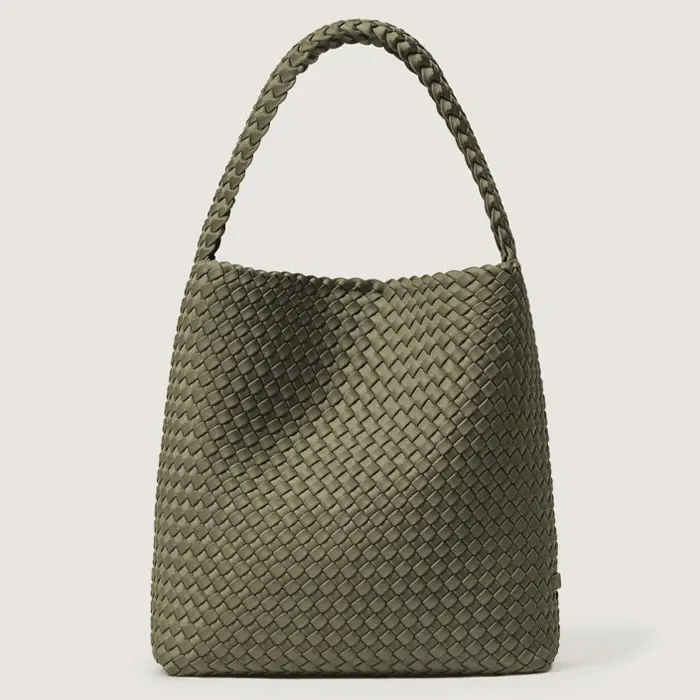NAGHEDI ナゲディ Nomad Medium Hobo メッシュ ショルダー SN04023LD OLEA