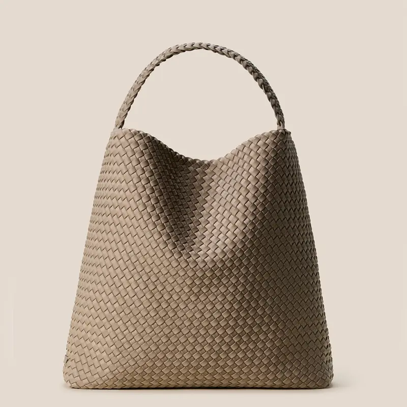 NAGHEDI ナゲディ Nomad Large Hobo メッシュ ショルダー SN04024LD