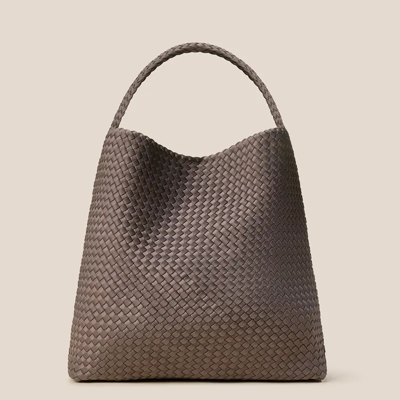 NAGHEDI ナゲディ Nomad Large Hobo メッシュ ショルダー SN04024LD NAPA