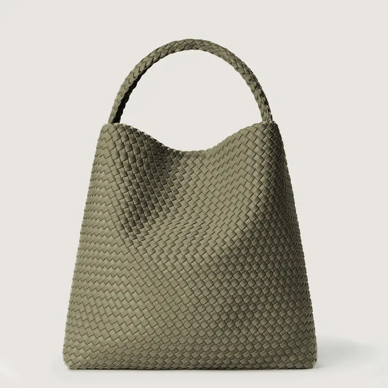 NAGHEDI ナゲディ Nomad Large Hobo メッシュ ショルダー SN04024LD OLEA
