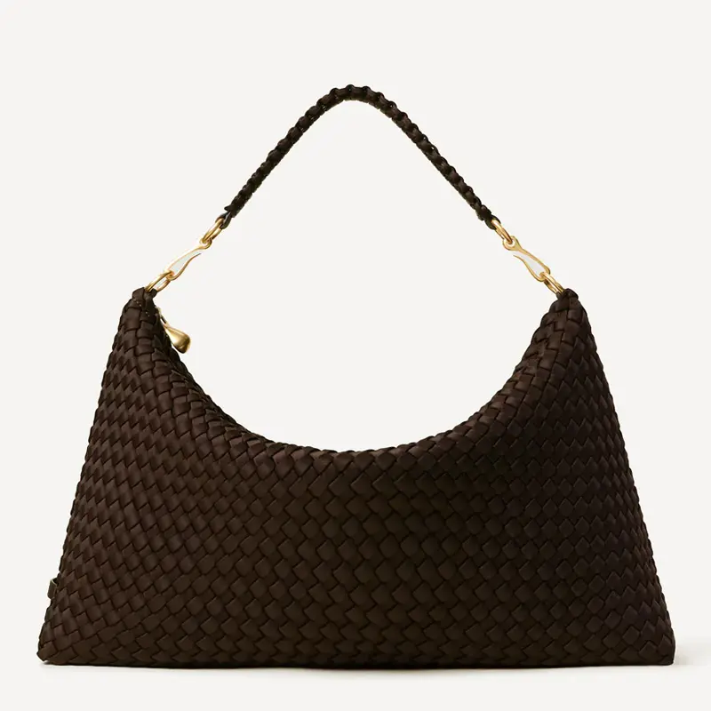 Porto-M Half-Moon Bag メッシュ ショルダーバッグ SN41263LD