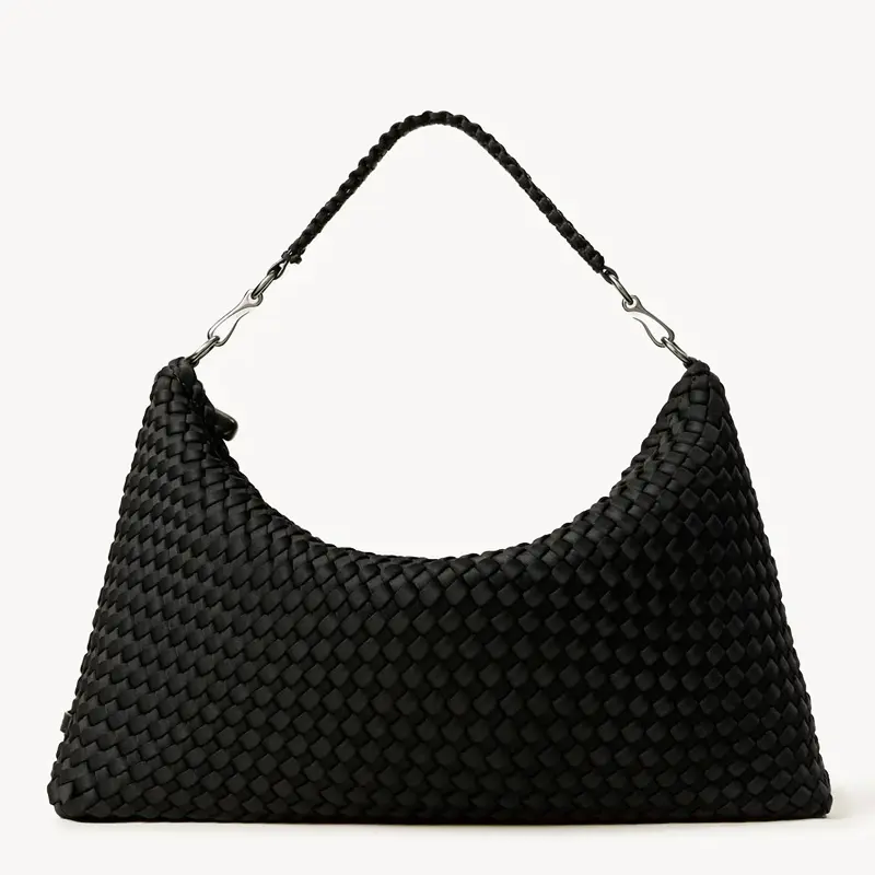 Porto-M Half-Moon Bag メッシュ ショルダーバッグ SN41263LD