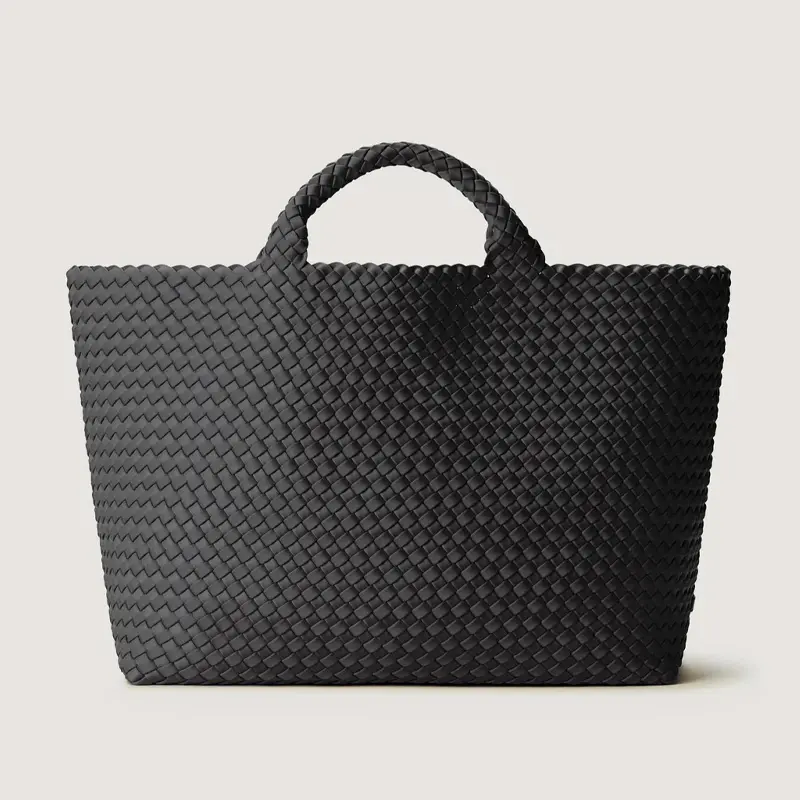 NAGHEDI ナゲディ St. Barths L メッシュトート SN03014LD ASH
