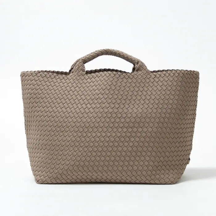 NAGHEDI ナゲディ St. Barths L メッシュトート SN03014LD CASHMERE