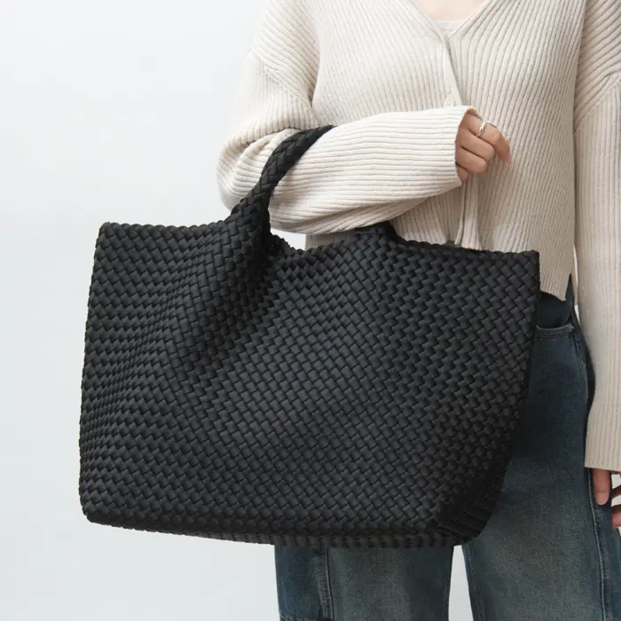 St. Barths L メッシュトート SN03014LD